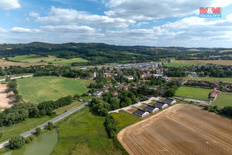 Prodej pozemku k bydlení, 939 m², Olbramovice - 13