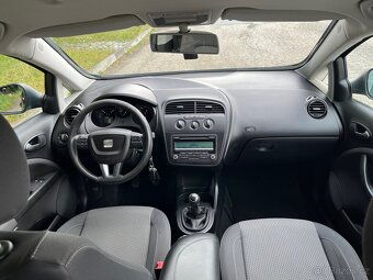 Seat altea 1.6 TDi - 13