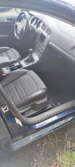 Vw golf 7 variant 1.4tsi 90kw highline - 13