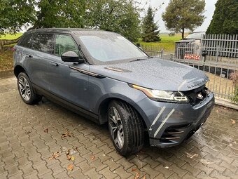 Land Rover Range Rover Velar P380 R-Dynamic HSE 2020 - 13