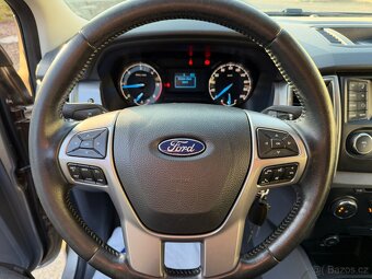 ► FORD RANGER 2,2 TDCI 4x4 - 118 kW, TOP KM, TAŽNÉ ◄ - 13