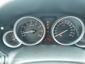 Mazda 6 Kombi 2.0i 108 kw POHON LPG,R.V 2008,STK 11/2026. - 13