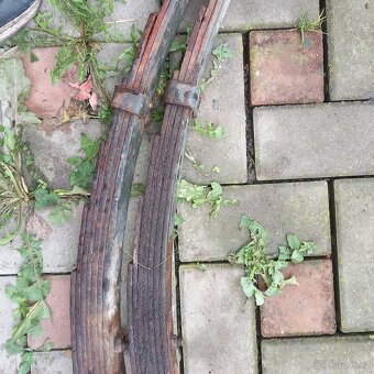 MULTICAR MULTIkAR M25 listová pera 2ks - 13