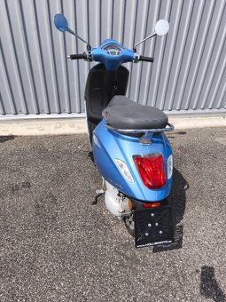 Vespa Primavera 50 2T (2016) nádherná VÝPRODEJ - 13