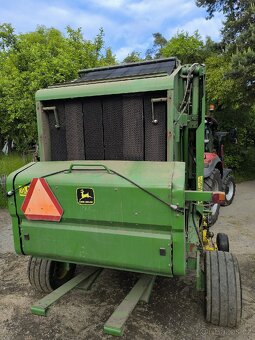 Lis na kulaté balíky - 13