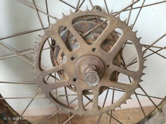 ČZ předválečná 175 a 250 - 13