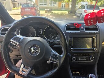 Volkswagen golf mk6 gti 2.0tsi 155kw - 13