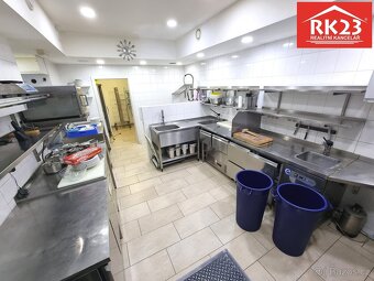 Prodej, Obchodní prostory, Mariánské Lázně, ul. Poštovní - 13