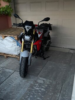 BMW F900R sport paket Akrapovic - 13