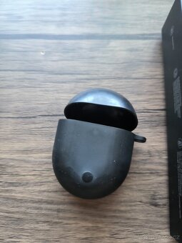 Bluetooth sluchátka Redmi Buds 3 Pro Black - 13