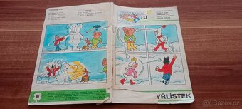 Čtyřlístek různé - 13