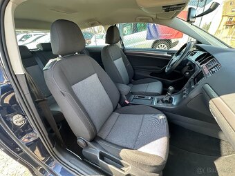 VW Golf 1,2 TSi P+Z Senzory, Klima - 13