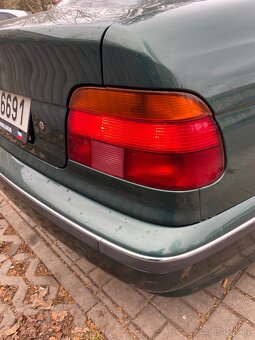 Bmw e39 520i - 13