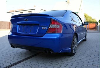 Legacy sti na díly - 13