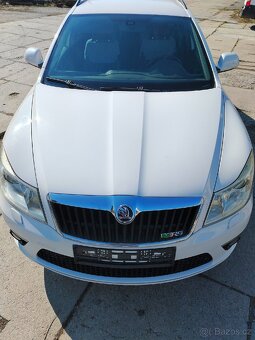 Škoda Octavia 2 RS facelift 2.0 125kw - 13