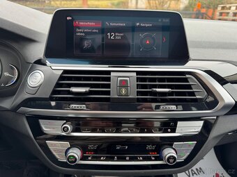 BMW X3 2.0d 140Kw 4x4 12/2020 TOP/NOVA CENA/ - 13