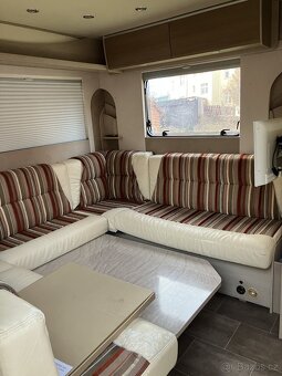 Karavan Bürstner Averso 510 TK - 13