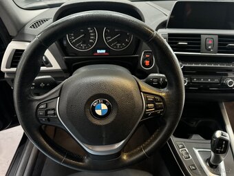 BMW 120d xDrive F20 2017 172.000KM nová STK a servis - 13
