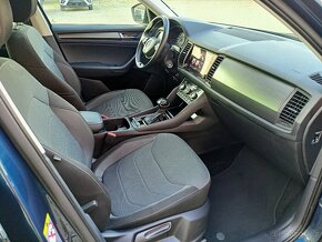 ŠKODA KODIAQ 2,0TDI AUT DSG 195t km, 2021 - 13
