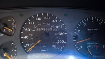 Ford Probe 2.2 Turbo GT - 13