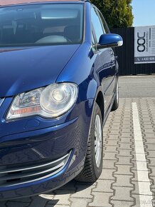 VOKSWAGEN TOURAN 1.4TSI AUTOMAT DSG - 13