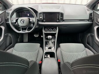 Škoda Karoq 1.5 TSI SPORTLINE FL DSG 2022 WEBASTO VIRTUAL - 13