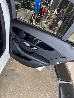 Mercedes - Benz C 250 cdi W205 4matic - 13