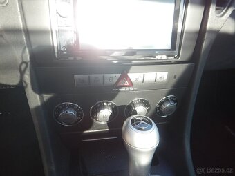 SLK 200 KOMPRESSOR A - 13