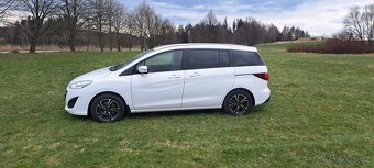 MAZDA 5 1.8 benzín 85kW r.v. 2013 / 7míst - 13