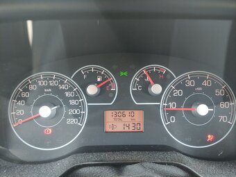 Fiat Punto 1.2, 48 kW, 2005 - 13