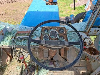 LIAZ ŠKODA ŠT 180 4X4 – NA NÁHRADNÍ DÍLY - 13