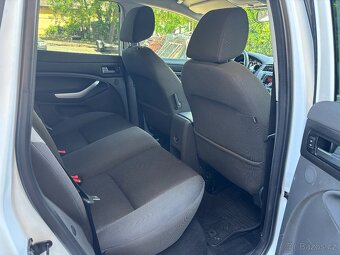 FORD KUGA 2.0TDCI 103KW,MANUÁL,TAŽNÉ,ALU,KLIMA, - 13
