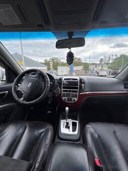 Hyundai Santa Fe - 13