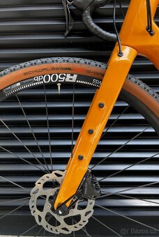 Gravel CANYON GRIZL Karbon CF SL 7 2022 - Shimano GRX - 13