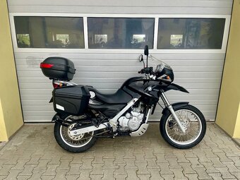 BMW F 650 GS - 13