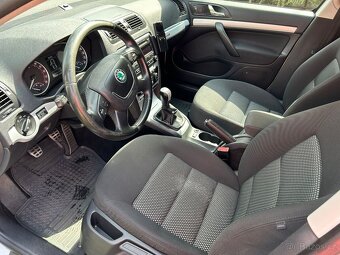 Škoda Octavia Scout 2.0 TDI 103 kW, r. 2010 - 13