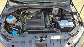 ŠKODA FABIA 3 1.2 TSI SPORT EDITION  66KW - TOP VÝBAVA - 13