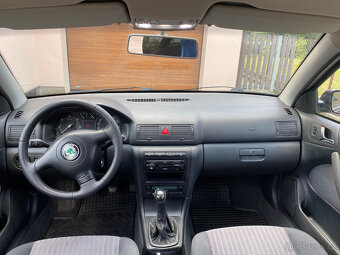 Škoda Octavia 1.9 TDI 81kW - 13