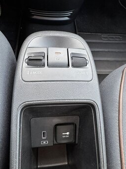 Fiat 500e 42kw batéria 23 000 km (358 000 € odpočet DPH) - 13