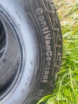 Letni pneu 225/75 R16c    118/116 - 13