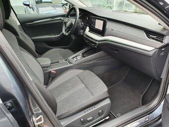 Skoda Octavia iV Combi Style 1.4TSI 150kW - záruka Autodraft - 13