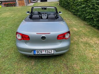 Prodám VW Eos 2,0 TFSI 147 kW - 13