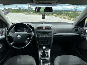Škoda Octávia 1.9 Tdi 77Kw 2008 - 13