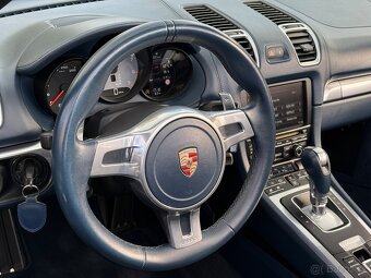 Porsche Boxster S - 13