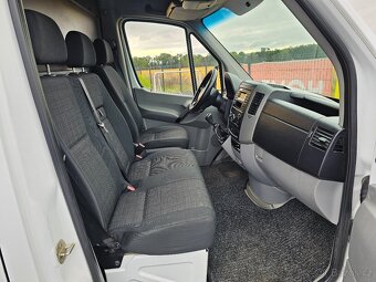 Mercedes-Benz Sprinter, 313 CDI Maxi - 13