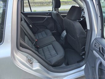 Škoda Octavia 1.6TDi 77kW Tempomat Klima ČR - 13