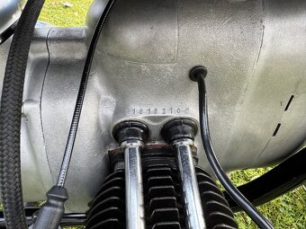 BmW R 60 US model 600 OHV 1969 - 13