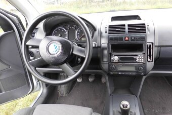 Volkswagen Polo 1.4 benzín, rv: 2002 - 13