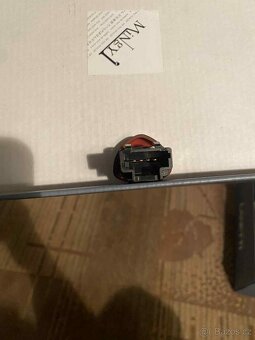 Interiérové díly z Renault Clio 2. Gen. - 13