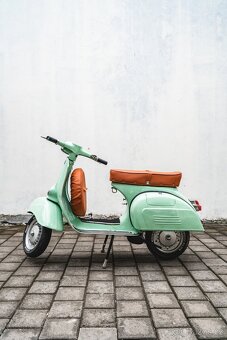 Vespa Piaggio Super 150 (1977) - 13